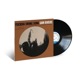 Sam Rivers Fuchsia Swing Song 180g 1LP Vinilo Negro 2023 Blue Note - Picture 1 of 2