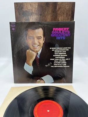 ROBERT GOULETS Greatest Hits LP Columbia Records CS 9815 Foto 1 de 3