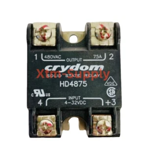 1PC Brand new Crydom HD4875 Solid State Relay - Picture 1 of 2