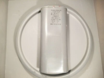 Condensador Thermo King, 44-6823 Foto 1 de 4