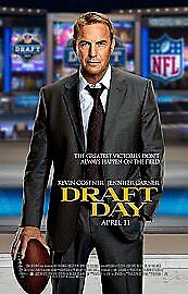 Draft Day (DVD, 2015)