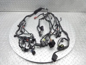 2010 09-10 Triumph Bonneville T100 Main Engine Wiring Harness Wire Loom Cable - Picture 1 of 23