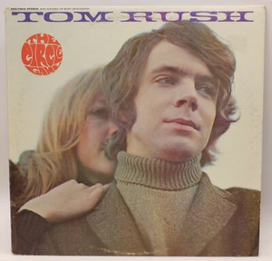 Tom Rush - The Circle Game - Elektra Records 1968 - Imagen 1 de 4
