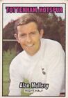 A&BC Footballers - Orange Backs - 1970/71 - 19.  Alan Mullery (Tottenham Hotspur