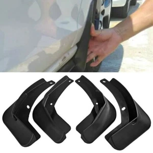 Easy Installation Splash Guards Mud Flaps for Golf Mk7 Mk7 5 For GTD Hatchback - Picture 1 of 12