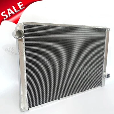 Truck Aluminum Radiator For Ford AeroMax Louisville LA LNT L9000 LN LT LTL 9000 - Image 1 of 4
