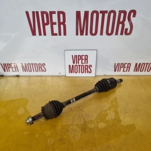 Vauxhall Corsa D Driveshaft Drive Shaft 1.0 1.2 1.4 Passengers Nearside ES F13 - Picture 1 of 16