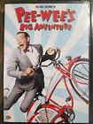 Pee-wee's Big Adventure (DVD, 1985) Paul Reuben
