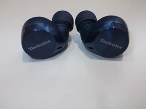 Technics EAH-AZ60M2 Inalámbrico - Solo Auriculares Derechos e Izquierdos - Azul (Izquierdo defectuoso) - Imagen 1 de 2