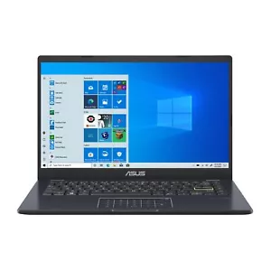 Asus 14 Inch Laptop Intel Celeron N4020 4GB RAM 64GB eMMC Windows 10 - Picture 1 of 4