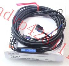 1PCS NEW Keyence Photoelectric Sensor PQ-02 PQ02 PQ-02R PQ-02T
