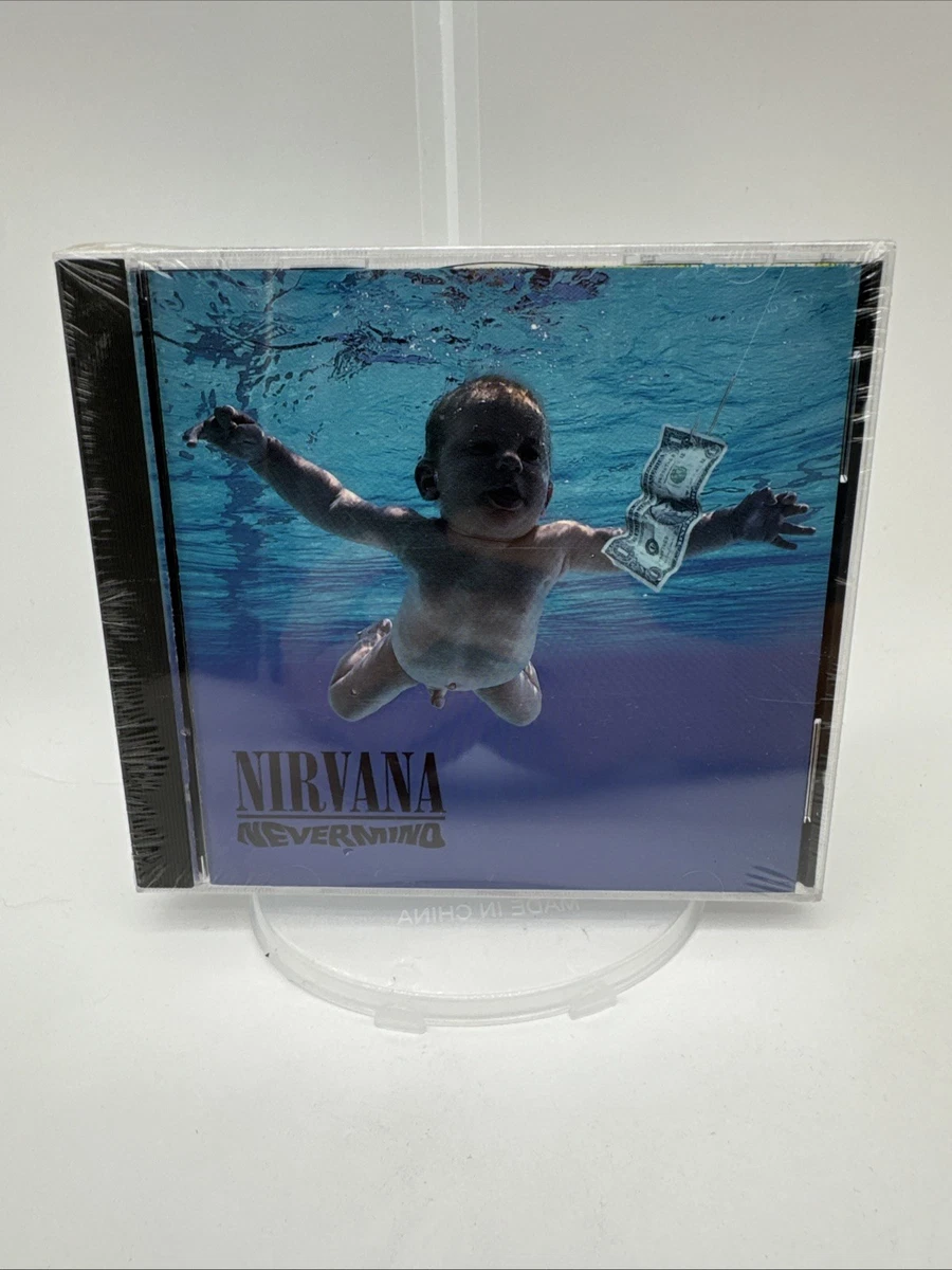 Nirvana Rare In Music Cds for sale | eBay