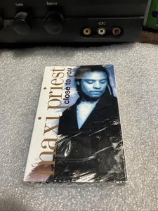 Maxi Priest – Close To You SEALED CASSETTE - Imagen 1 de 3