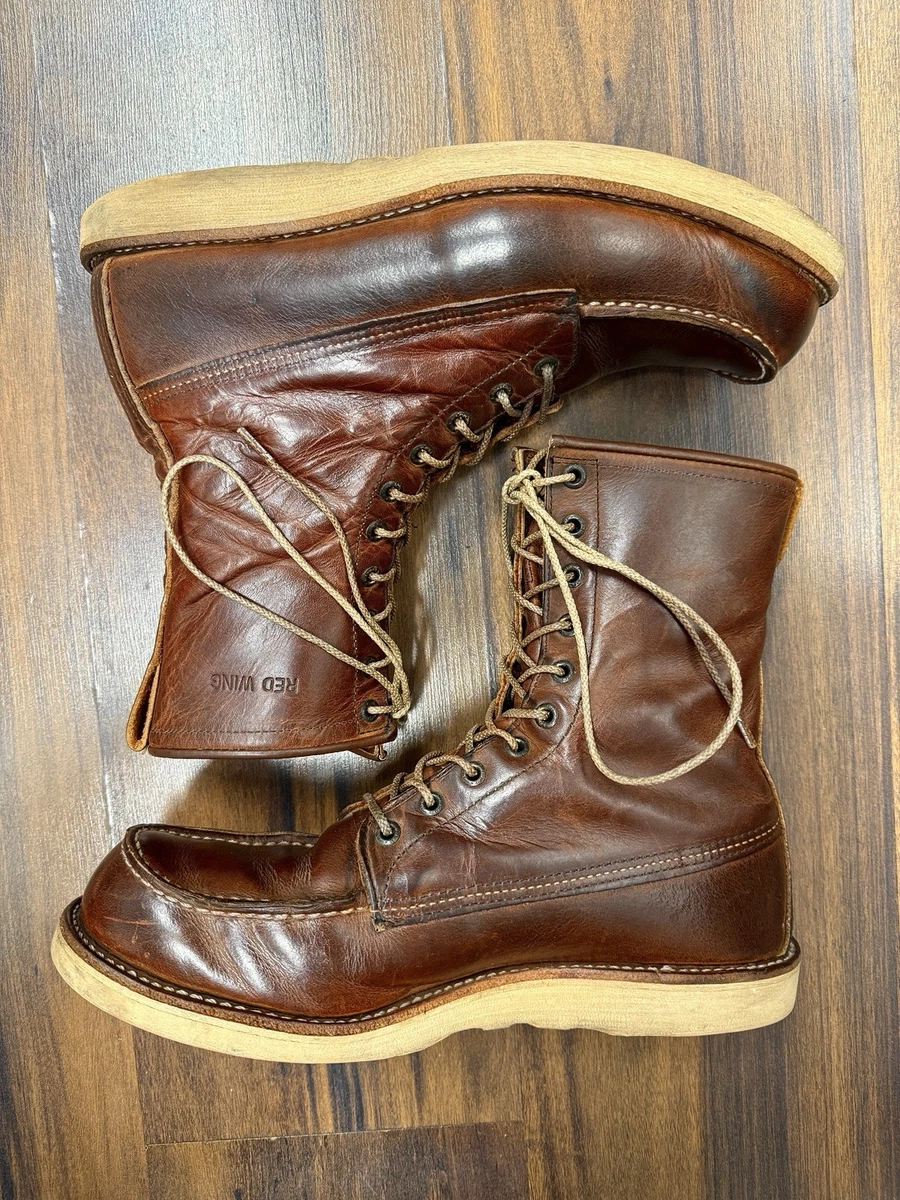 J Crew Red Wing for sale | eBay