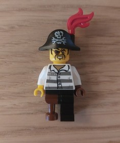 Lego Ninjago Captain Soto Figure njo236