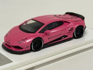 1/64 Lamborghini Huracan Liberty Walk LB works Peral Pink MIX3 - Picture 1 of 8