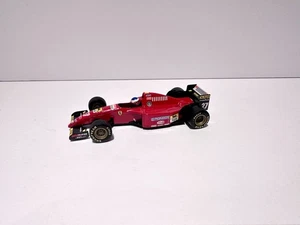 UT Models Pullback F1 Ferrari J Alesi Red 1/43 Scale Diecast Model Car Formula 1 - Picture 1 of 8