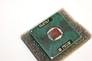 Samsung NP-R719 Intel core Duo T6500 2,1GHz CPU Prozessor SLGF4 #2866 - Picture 1 of 1