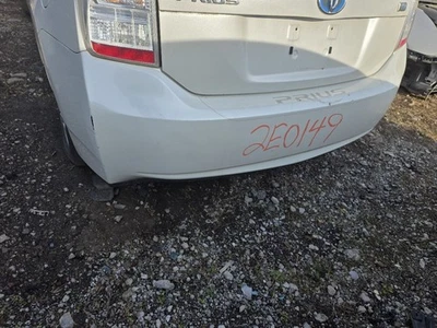 Rear Bumper Prius VIN Du 7th And 8th Digit Fits 10-15 PRIUS 237218 Foto 1 de 4