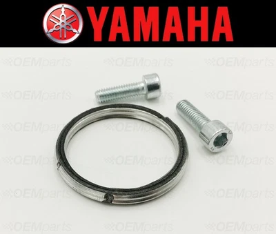 Juego de reparación de juntas de colector de escape Yamaha (ver tabla de montaje) Foto 1 de 2