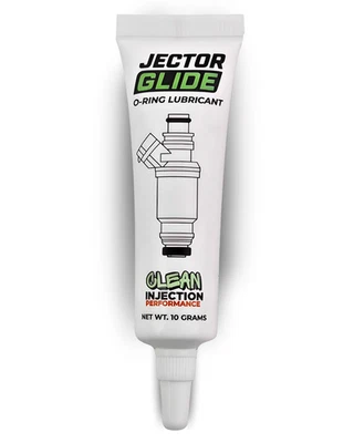 Inyector de Combustible Junta Tórica Lubricante Silicona Conjunto Grasa 10g JECTOR DESLIZAMIENTO Foto 1 de 4