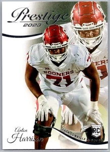 2023 Panini Prestige #303 Anton Harrison Jaguars - Picture 1 of 2