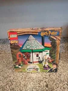 LEGO Harry Potter: Hagrids Hütte #4707 • NEU & versiegelt! - Bild 1 von 4