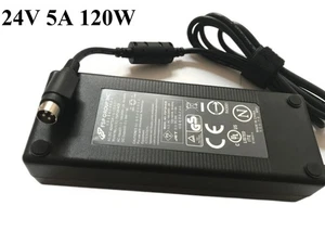 FSP 24V 5A 120W Power Supply Adapter FSP120-ACB 4-Pin Charger - Picture 1 of 6