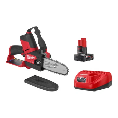 Milwaukee 2527-21 M12 FUEL 12V HATCHET 6" Brushless Cordless Pruning Saw Kit - Image 1 of 4