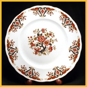Colclough Royale 10 1/2 Inch Dinner Plates - Picture 1 of 1