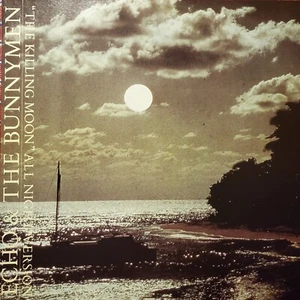 Echo & The Bunnymen –The Killing Moon 12" Single -RARE 1983 Aus release -NM/EX - Picture 1 of 5