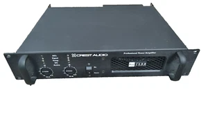 Crest Audio Pro 5200 Professional Touring Power Amplifier (2RU) - Picture 1 of 6
