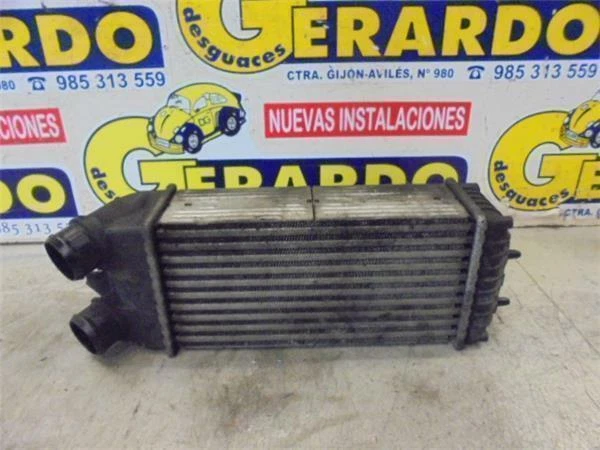 9645965180 Intercooler Peugeot Partner Combispace (5F) 1.6 Hdi 75 9Hx -   874964 - Photo 1/4