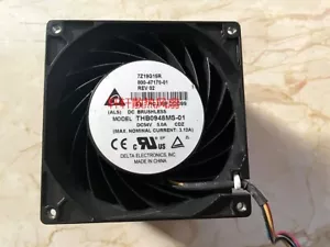 Delta THB0948MS-01 HCJ18FDDD99 54V 5.0A High Airflow Cooling Fan - Picture 1 of 1