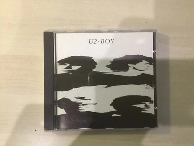 U2 CD BOY (US Version) sehr gut erhalten - Bild 1 von 3
