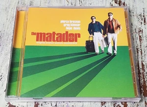 NM The Matador Soundtrack (2006) Superb Records – SPB-2611 CD, Album, US - Imagen 1 de 3