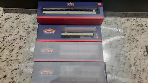 Bachmann 39-334 39-353 39-007 39-189 Scotrail MK2 M1 First Tourist Brake Coaches - Picture 1 of 3