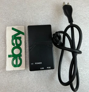 Ruckus PoE Injektor 740-64214-001 mit Netzkabel kostenloser Versand - Bild 1 von 5