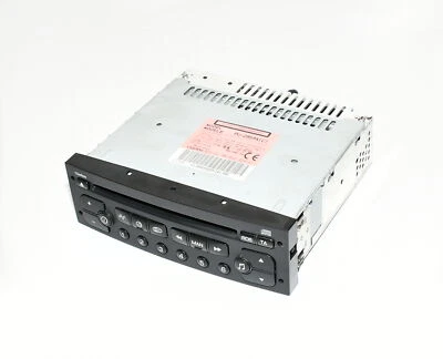 Autoradio CD-Radio  96610424XT ohne code 206 SW Kombi Original Clarion - Bild 1 von 4