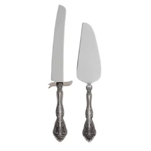 Oneida Fine Stainless MICHELANGELO - KUCHENMESSER & SERVIERGERÄT 2-teiliges Set - Bild 1 von 1