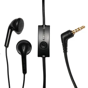 Samsung Stereo Headset EHS49ASOME Kopfhörer, 3,5mm Klinke, black, Bulk - Zdjęcie 1 z 1