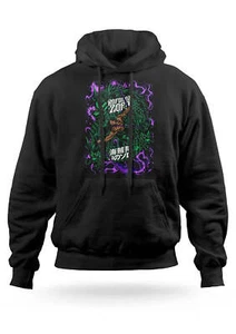 Felpa con cappuccio Roronoa Zoro One Piece Anime Uomo Donna Bimbo Idea Regalo - Picture 1 of 2