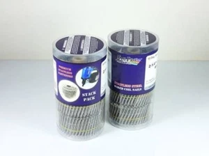 NailPRO 1-1/2" x 0,093 Edelstahl Coil Ring Schaft Abstellgleis Nägel, 1.500 Stück - Bild 1 von 1