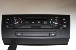 OEM 2007-2008 BMW E90 328i 330i 335i Climate Control Panel/Switch 64119147299 - Picture 1 of 6