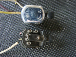 VINTAGE Yamaha HONDA SUZUKI KAWASAKI TURN SIGNAL Switch 1950s - 60s ORIGINAL - Bild 1 von 4