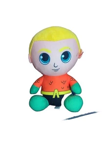 Aquaman Plüsch DC Comics Justice League Originals Baby 7 Zoll Plüschtier Fabrik  - Bild 1 von 6
