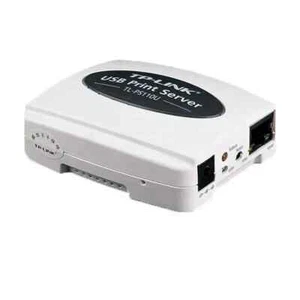 TP-LINK USB Network LAN Print Server TL-PS11OU - Afbeelding 1 van 4