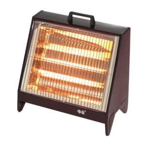 DPM1050 STUFA AL QUARZO FLINT 3 ELEMENTI 500-1000-1500W - Imagen 1 de 1