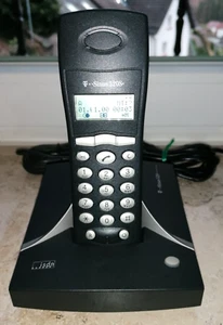 T Sinus 520 ISDN Schnurlostelefon Basisstation + Mobilteil 520 S - Bild 1 von 11