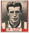 NEWS CHRONICLE, Footballers - Top Goalscorers, I LAWTHER, SUNDERLAND, VG, 1960